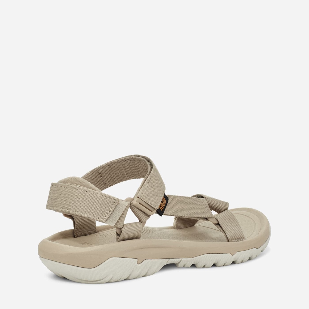 Beige Men's Teva Hurricane XLT2 Hiking Sandals | 165-MCVWZO