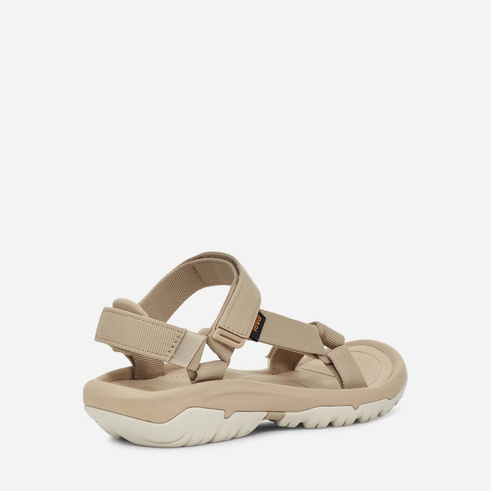 Beige Women's Teva Hurricane XLT2 Hiking Sandals | 041-YDNVPT