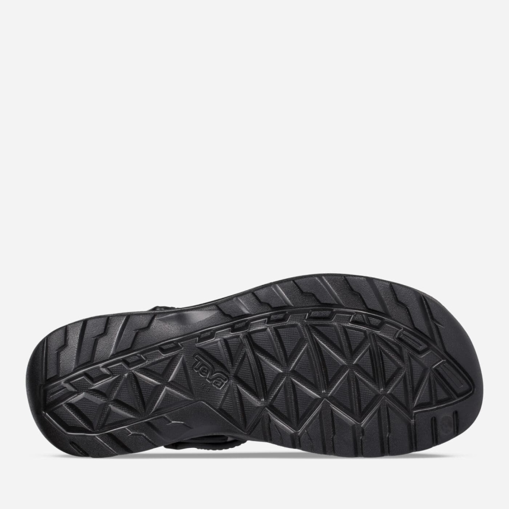 Black Kids' Teva Omnium Drift Slip On Shoes | 927-DBNYVM