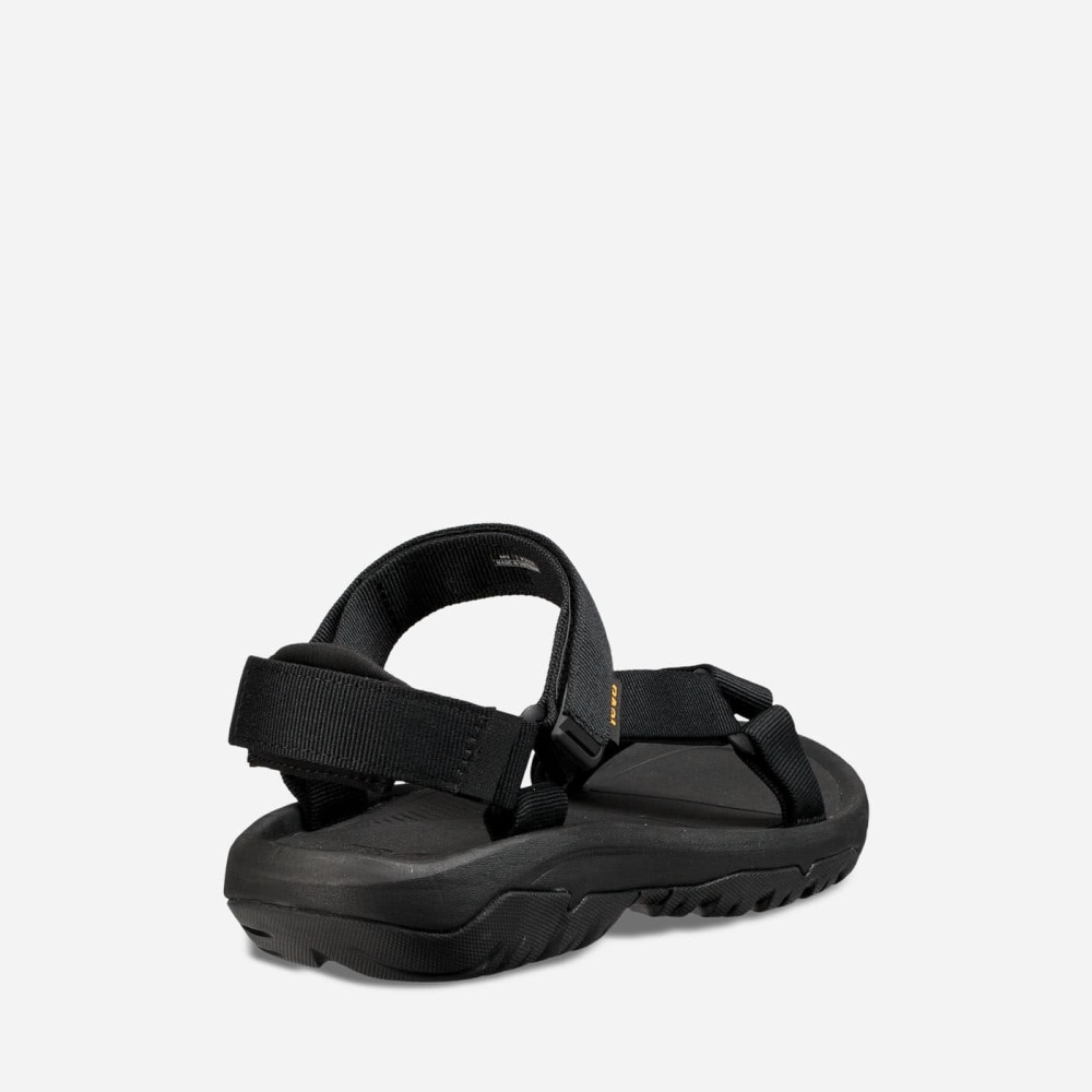 Black Men's Teva Hurricane XLT2 Hiking Sandals | 813-GJHZKN