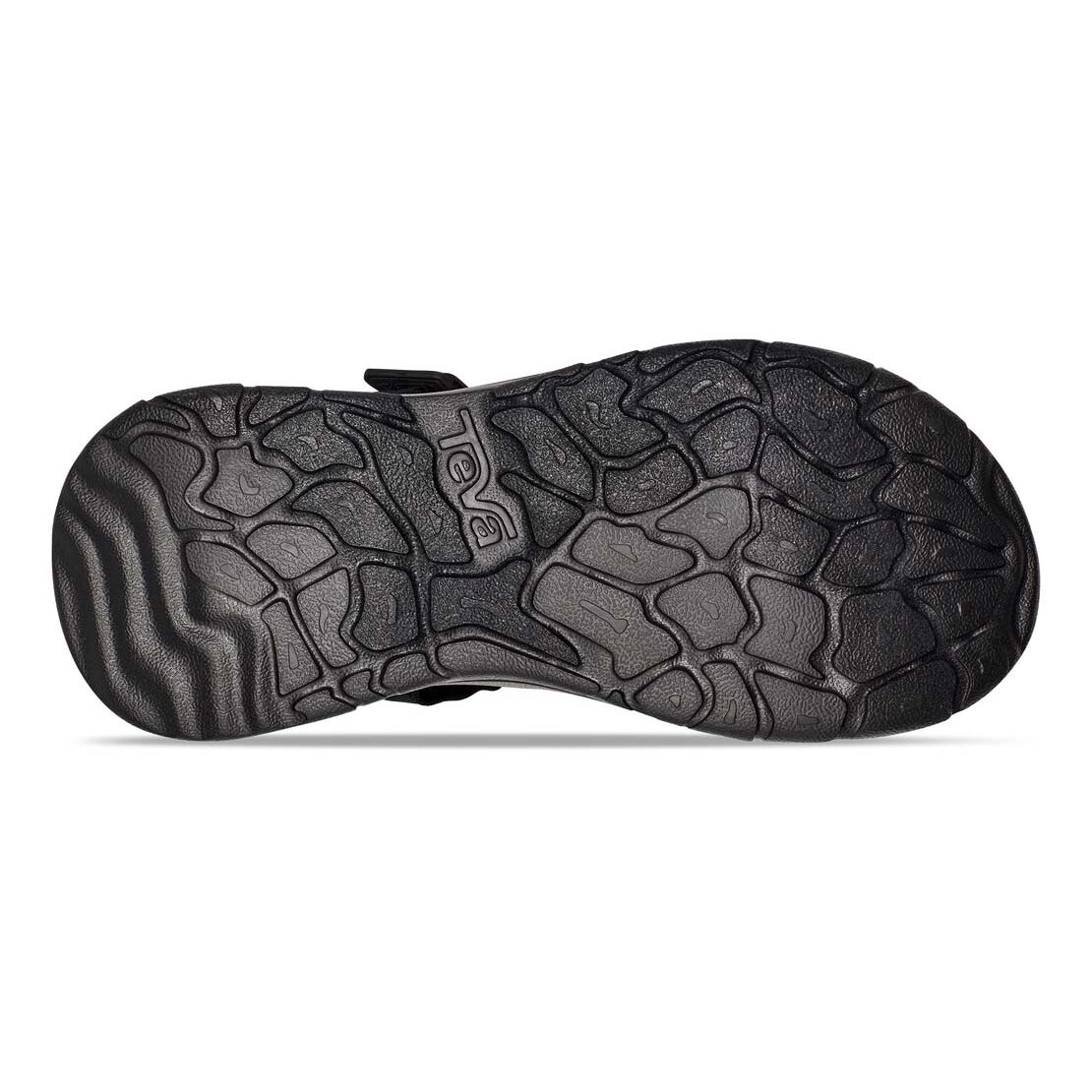 Black Men's Teva Zymic Sandals | 819-DAHOKE