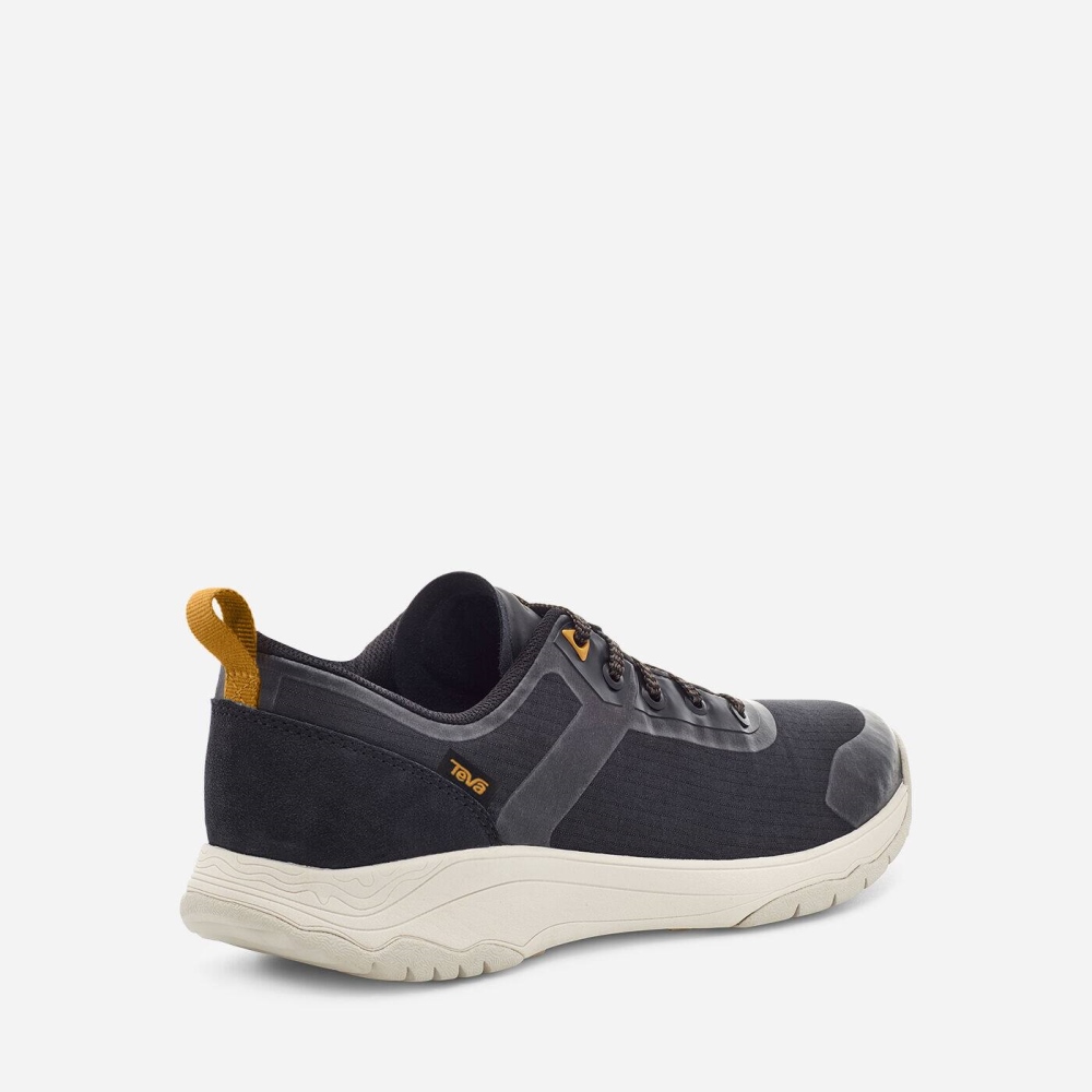 Black Women's Teva Gateway Low Sneakers | 761-LGKUHX