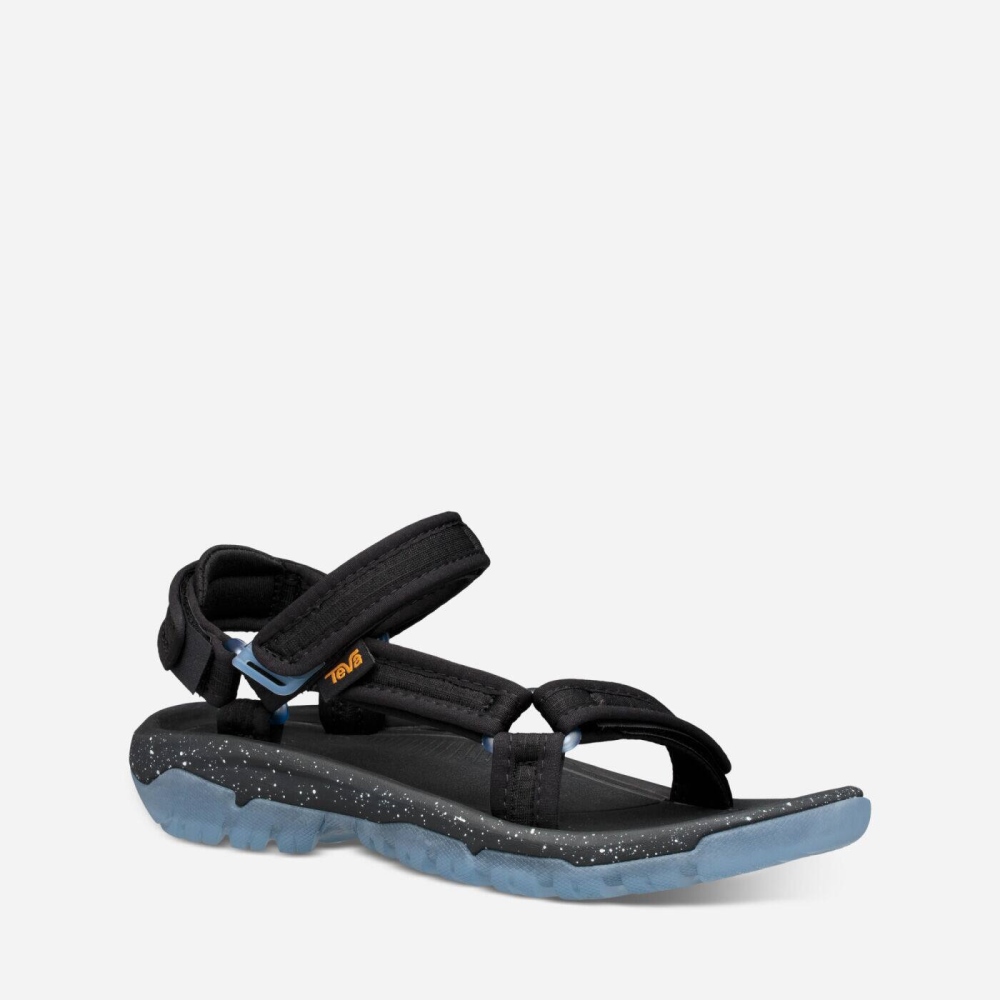 Black Women's Teva Hurricane XLT2 Frost Sandals | 872-LUOSZB