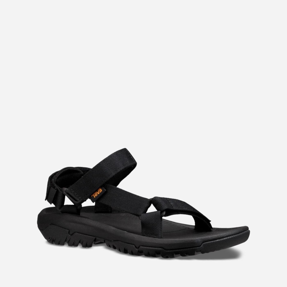 Black Women's Teva Hurricane XLT2 Hiking Sandals | 816-YGINHB