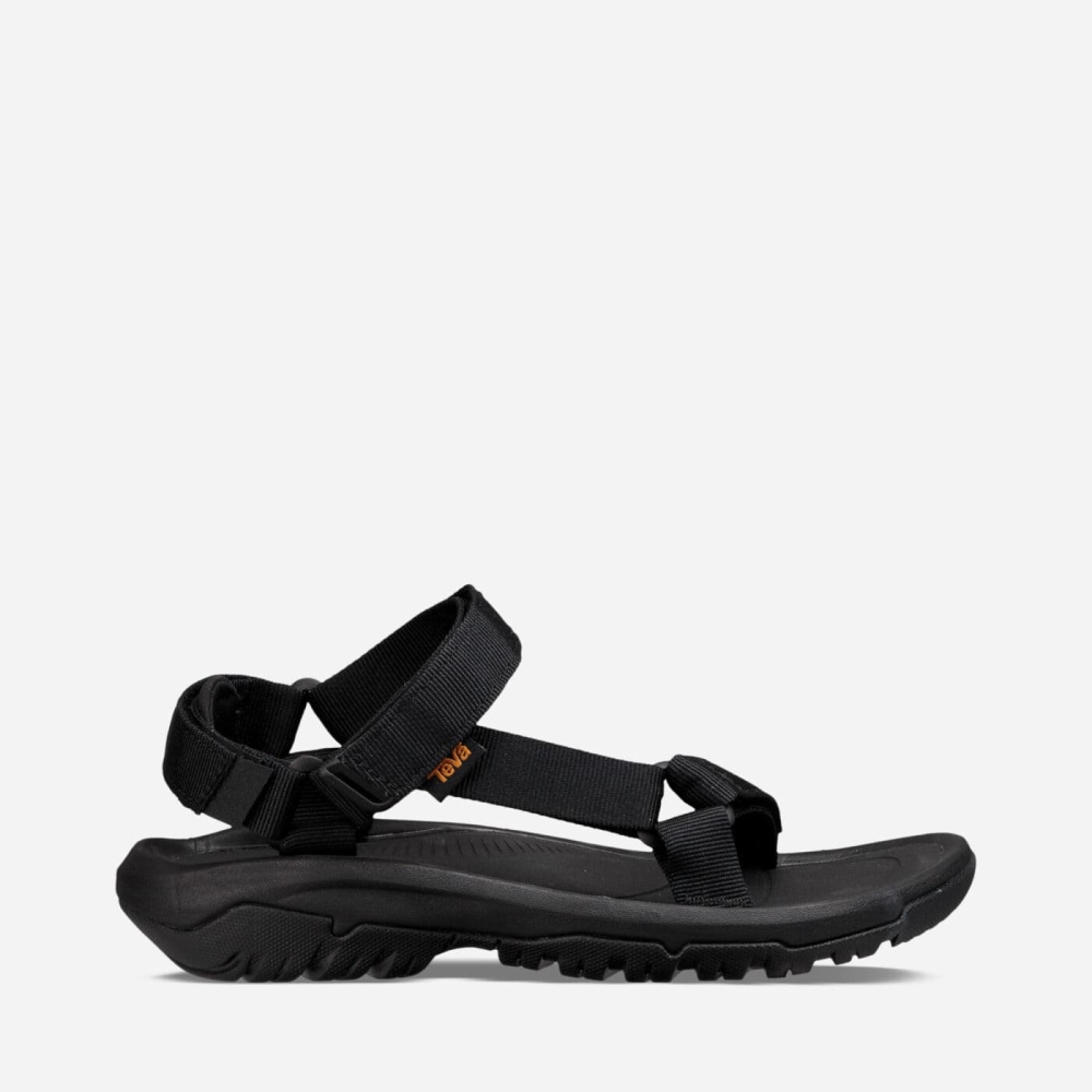 Black Women\'s Teva Hurricane XLT2 Hiking Sandals | 816-YGINHB