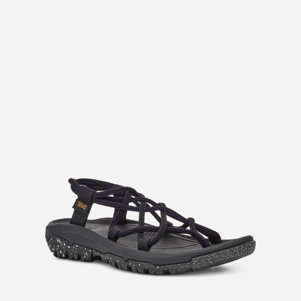 Black Women's Teva Hurricane XLT Infinity Hiking Sandals | 153-QAWHNF