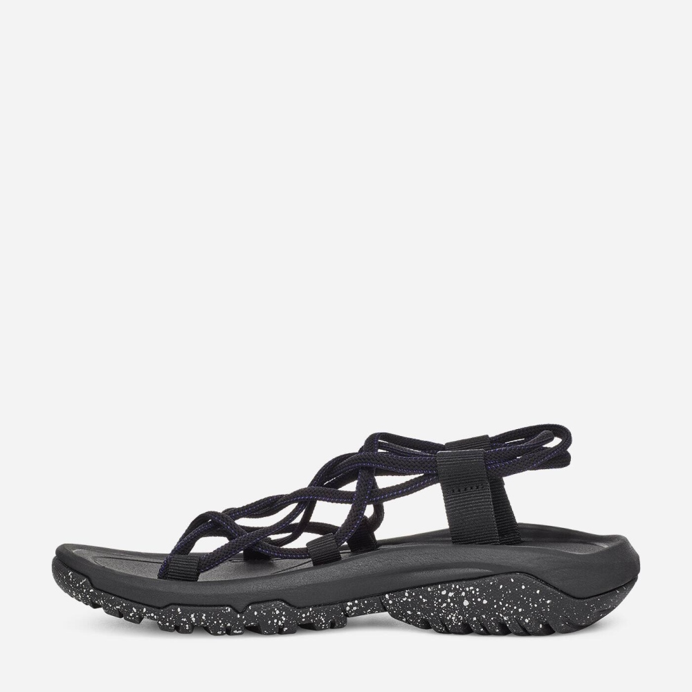 Black Women's Teva Hurricane XLT Infinity Hiking Sandals | 153-QAWHNF