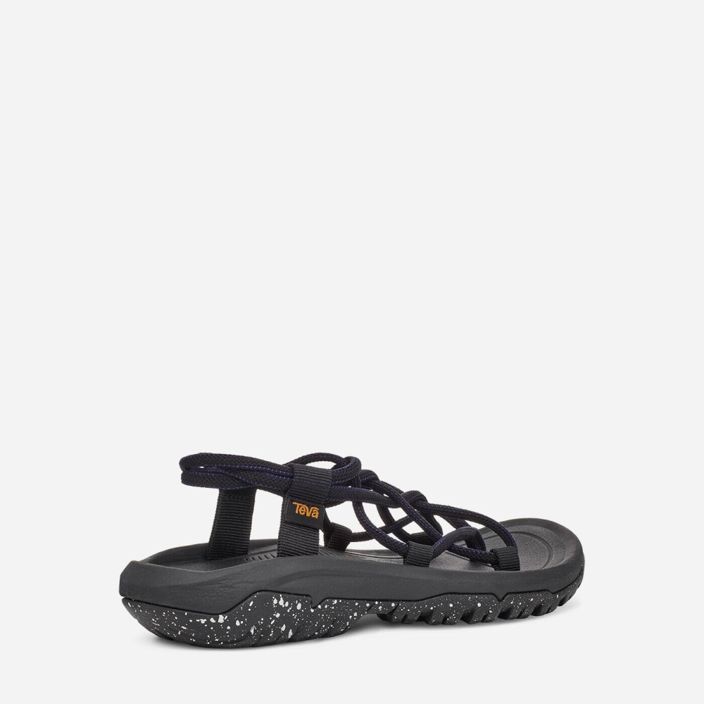 Black Women's Teva Hurricane XLT Infinity Hiking Sandals | 153-QAWHNF