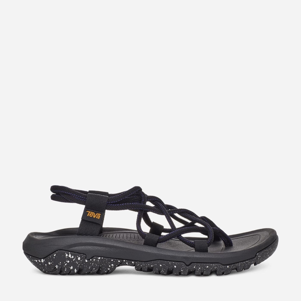 Black Women\'s Teva Hurricane XLT Infinity Hiking Sandals | 153-QAWHNF