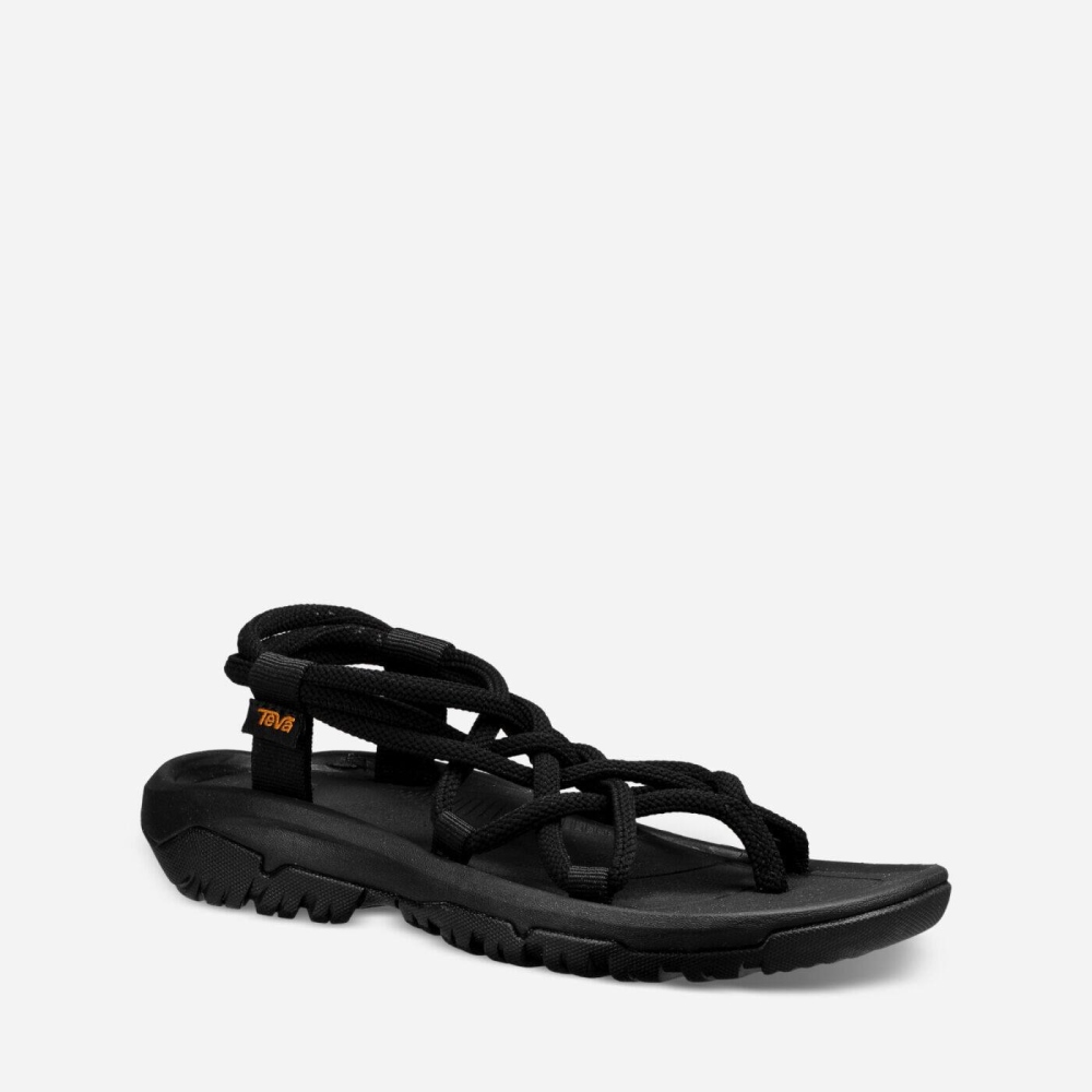 Black Women's Teva Hurricane XLT Infinity Hiking Sandals | 859-WUMILQ