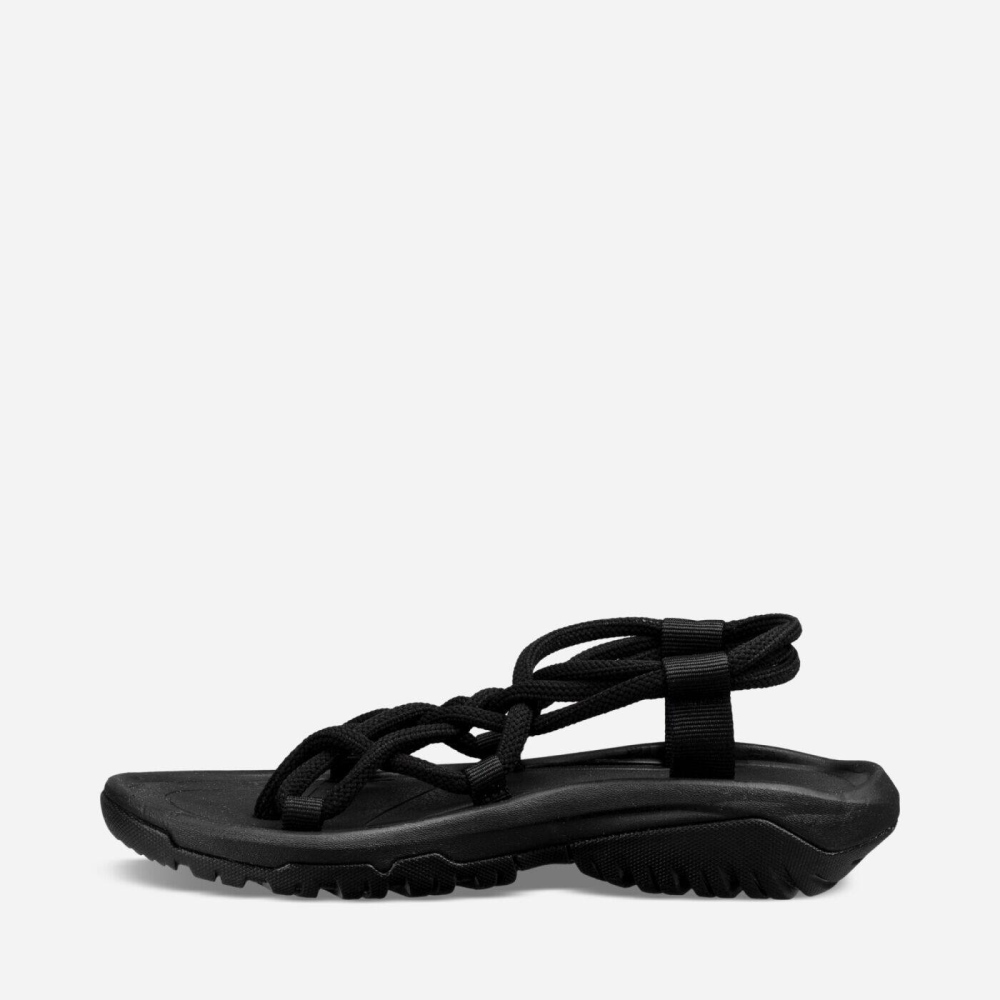 Black Women's Teva Hurricane XLT Infinity Hiking Sandals | 859-WUMILQ