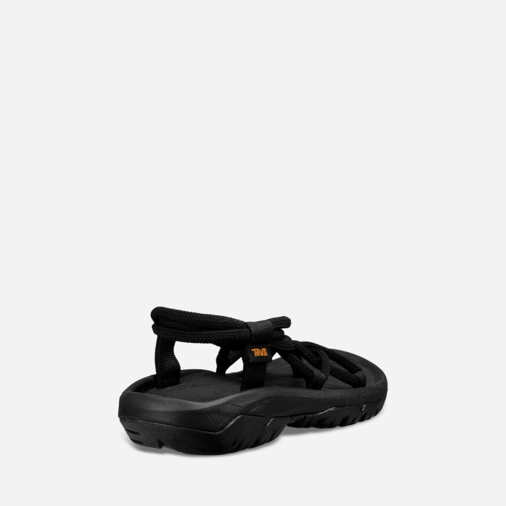 Black Women's Teva Hurricane XLT Infinity Hiking Sandals | 859-WUMILQ