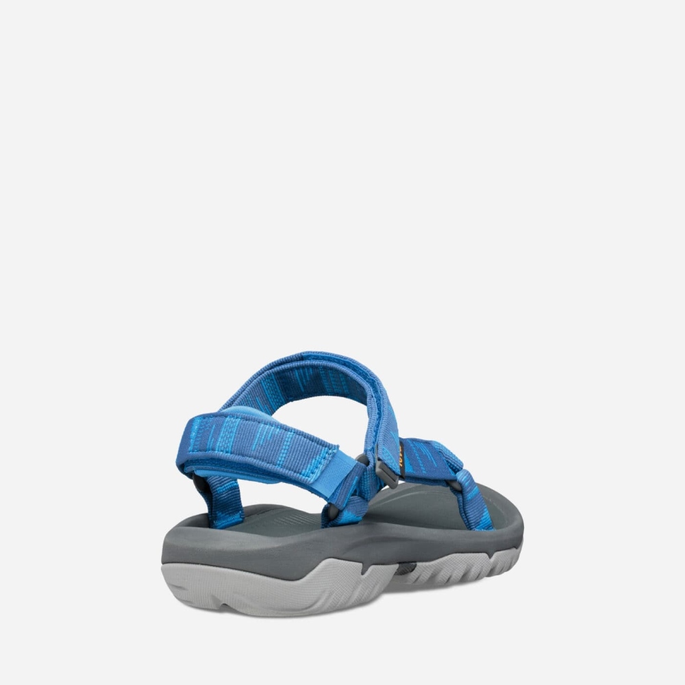 Dark Blue Grey Women's Teva Hurricane XLT2 Hiking Sandals | 059-DLFUMN