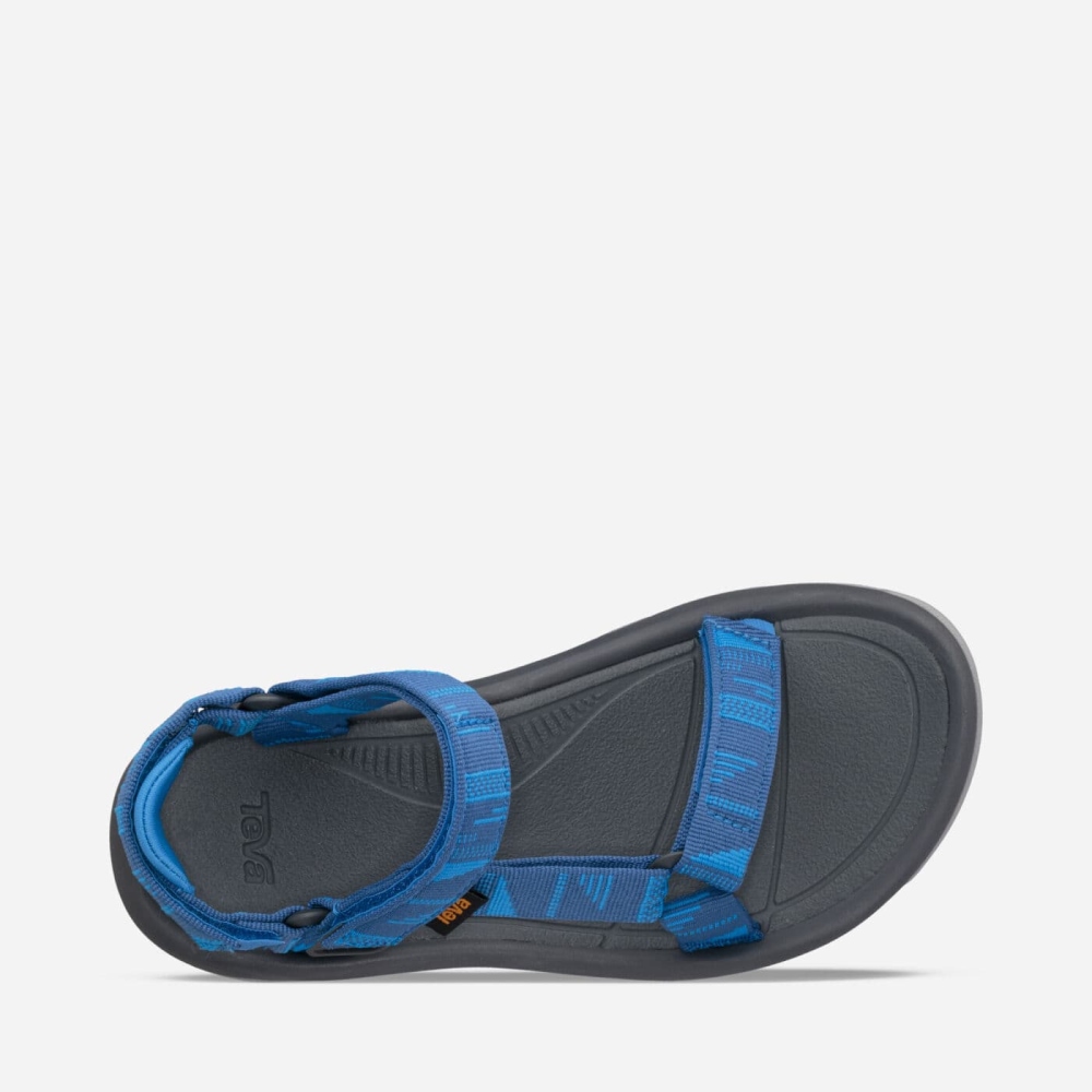 Dark Blue Grey Women's Teva Hurricane XLT2 Hiking Sandals | 059-DLFUMN