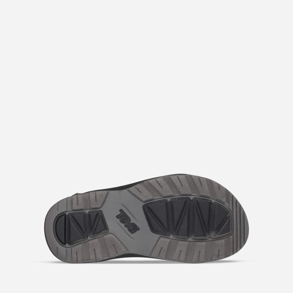 Dark Grey Kids' Teva Hurricane XLT2 Hiking Sandals | 523-TRGBQS