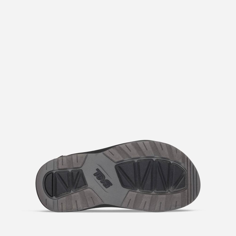 Dark Grey Kids' Teva Hurricane XLT2 Slip On Shoes | 493-OZYLMA