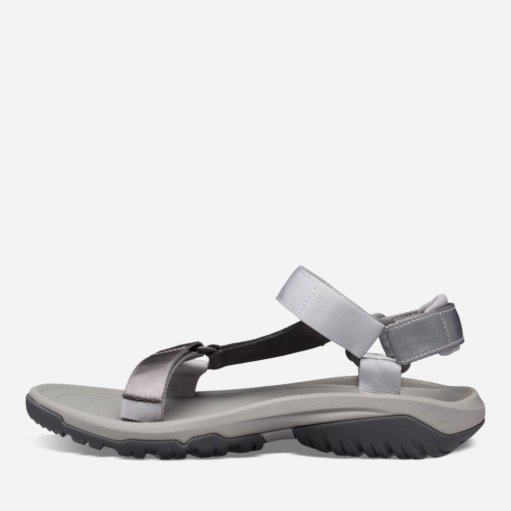 Grey Men's Teva Hurricane XLT2 - Madness Sandals | 576-DNQPMI