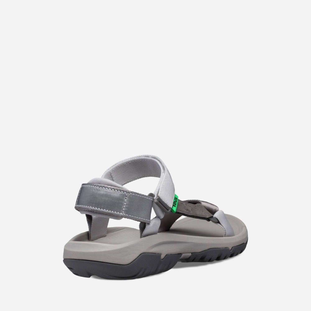 Grey Men's Teva Hurricane XLT2 - Madness Sandals | 576-DNQPMI