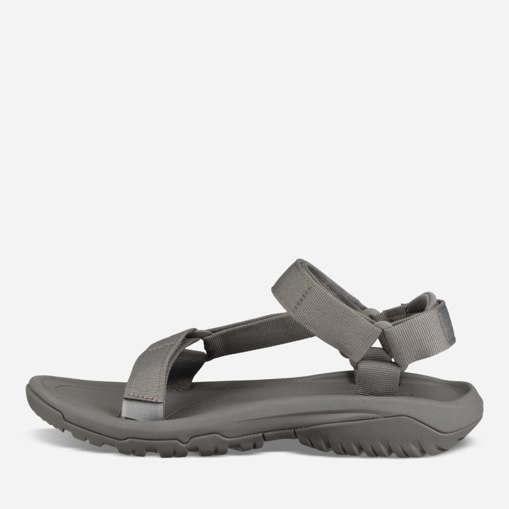 Grey Men's Teva Hurricane XLT2 Sandals | 645-UHCJOT