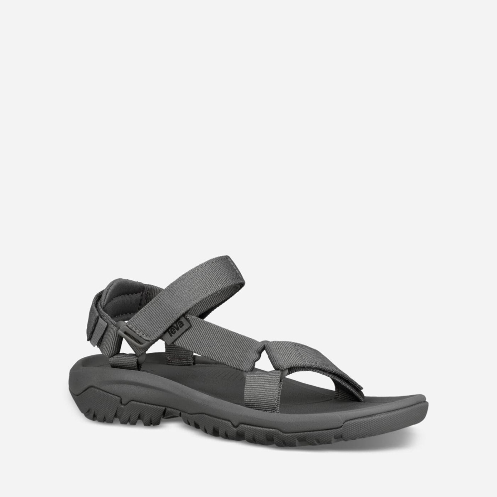 Grey Women's Teva Hurricane XLT2 Hiking Sandals | 641-ZXOAKY