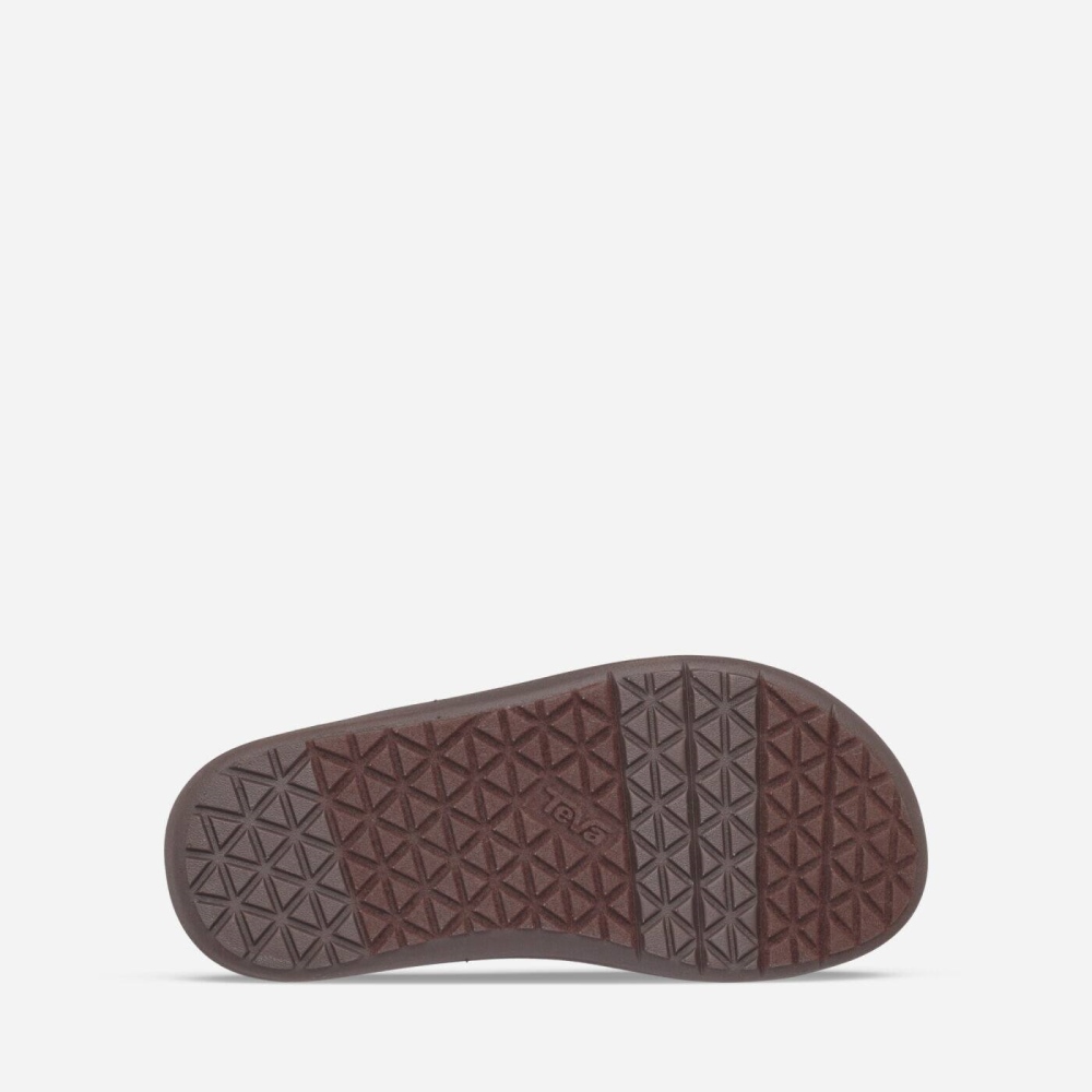 Olive Kids' Teva Voya Flip Flops | 387-ILFYBS