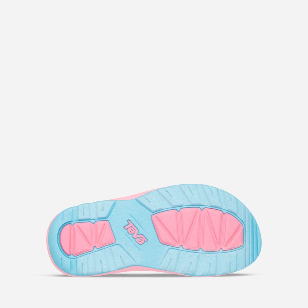 Pink Kids' Teva Hurricane XLT2 Slip On Shoes | 301-HNIEVF