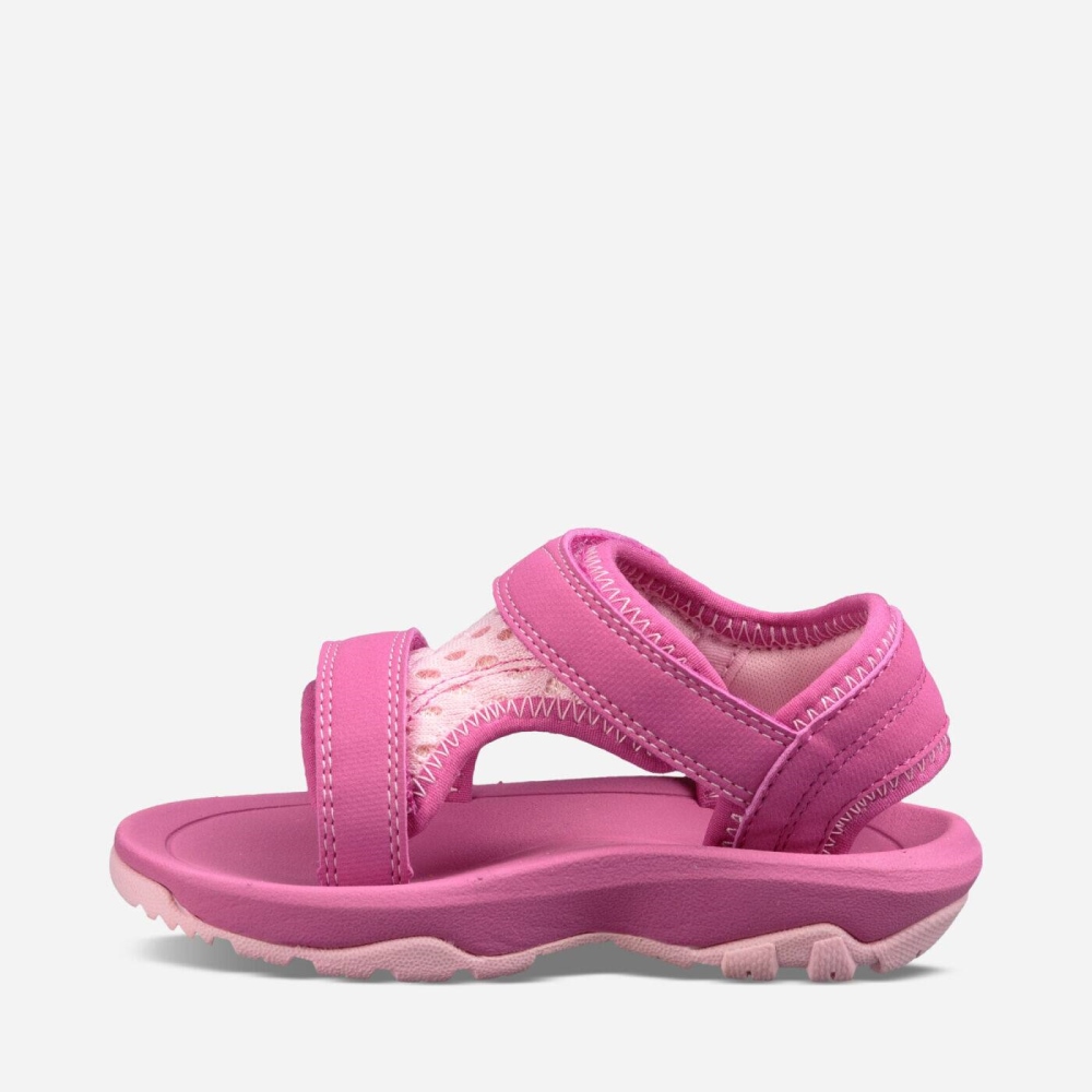 Pink Kids' Teva Psyclone XLT Hiking Sandals | 031-EVMHAF