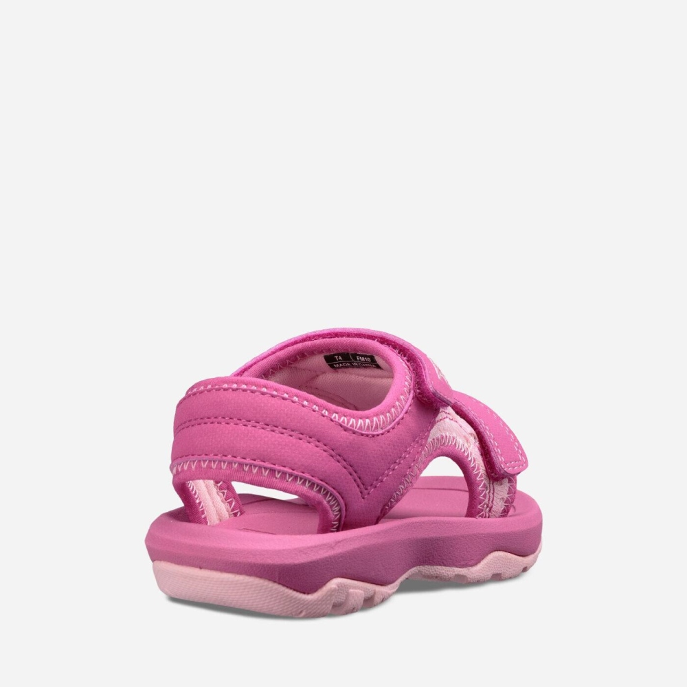 Pink Kids' Teva Psyclone XLT Hiking Sandals | 031-EVMHAF