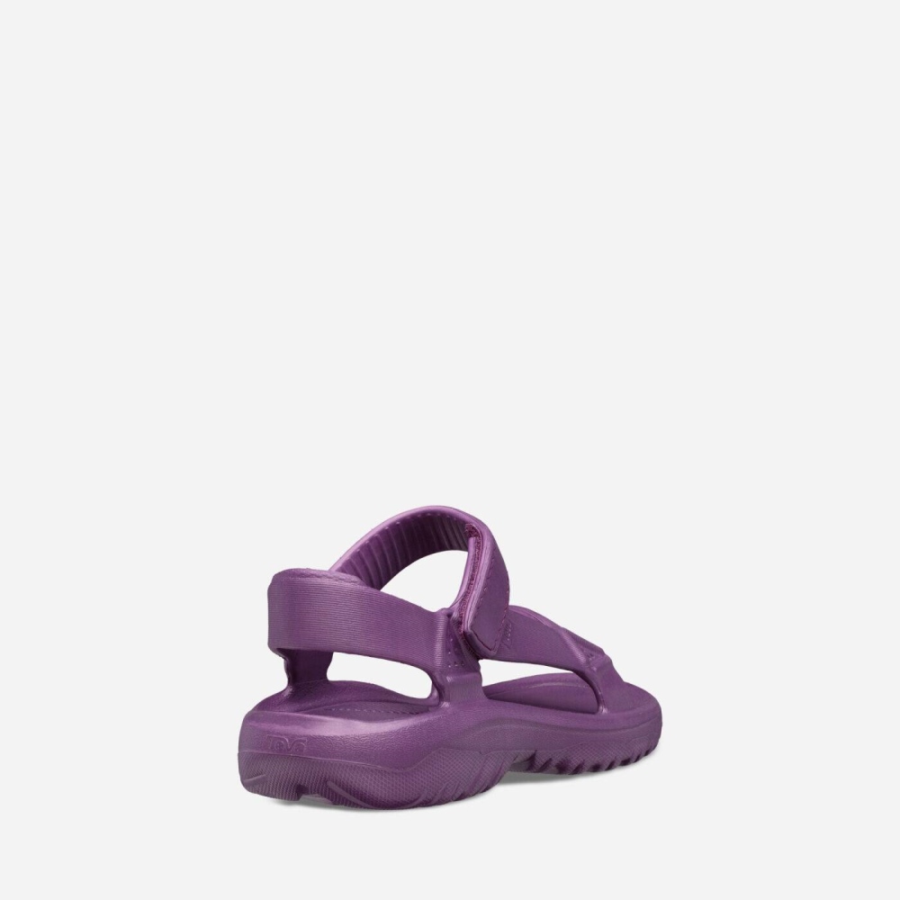 Purple Kids' Teva Hurricane Drift Hiking Sandals | 508-XEHMJG