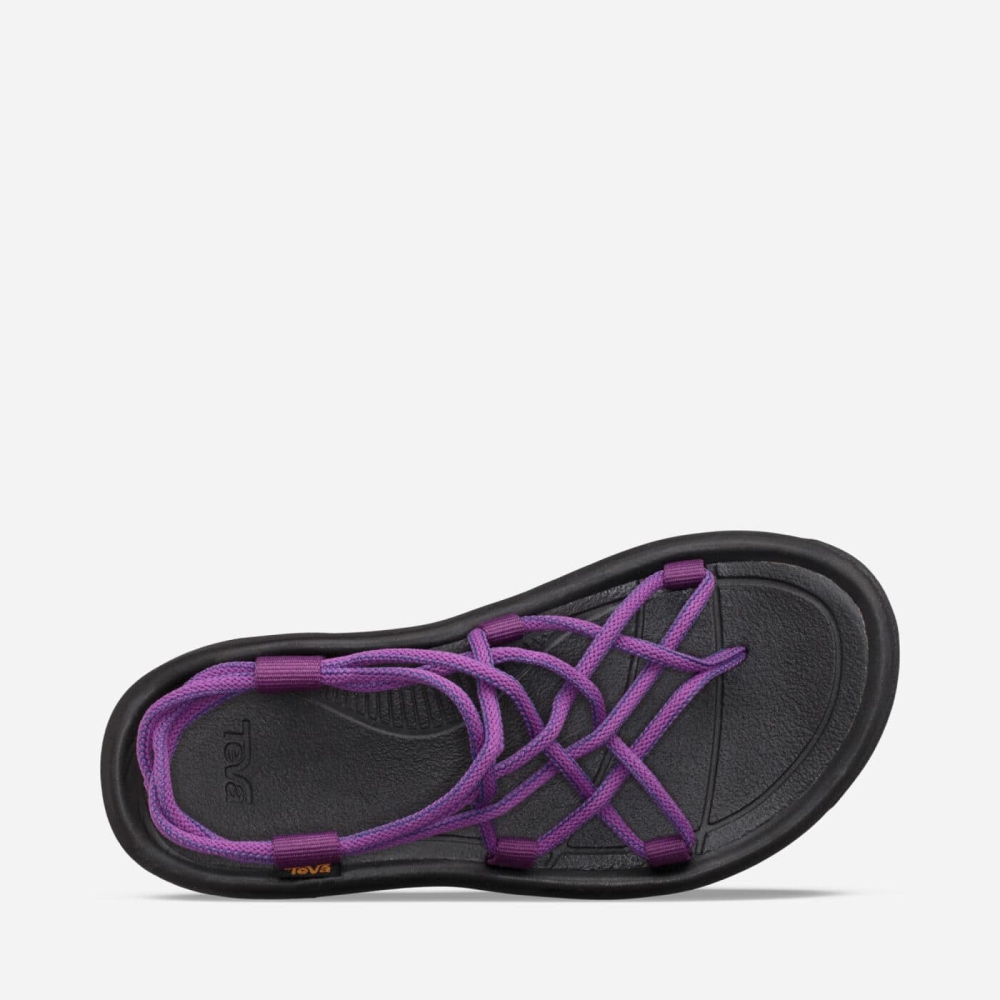 Purple Women's Teva Hurricane XLT Infinity Hiking Sandals | 713-BZYIJC