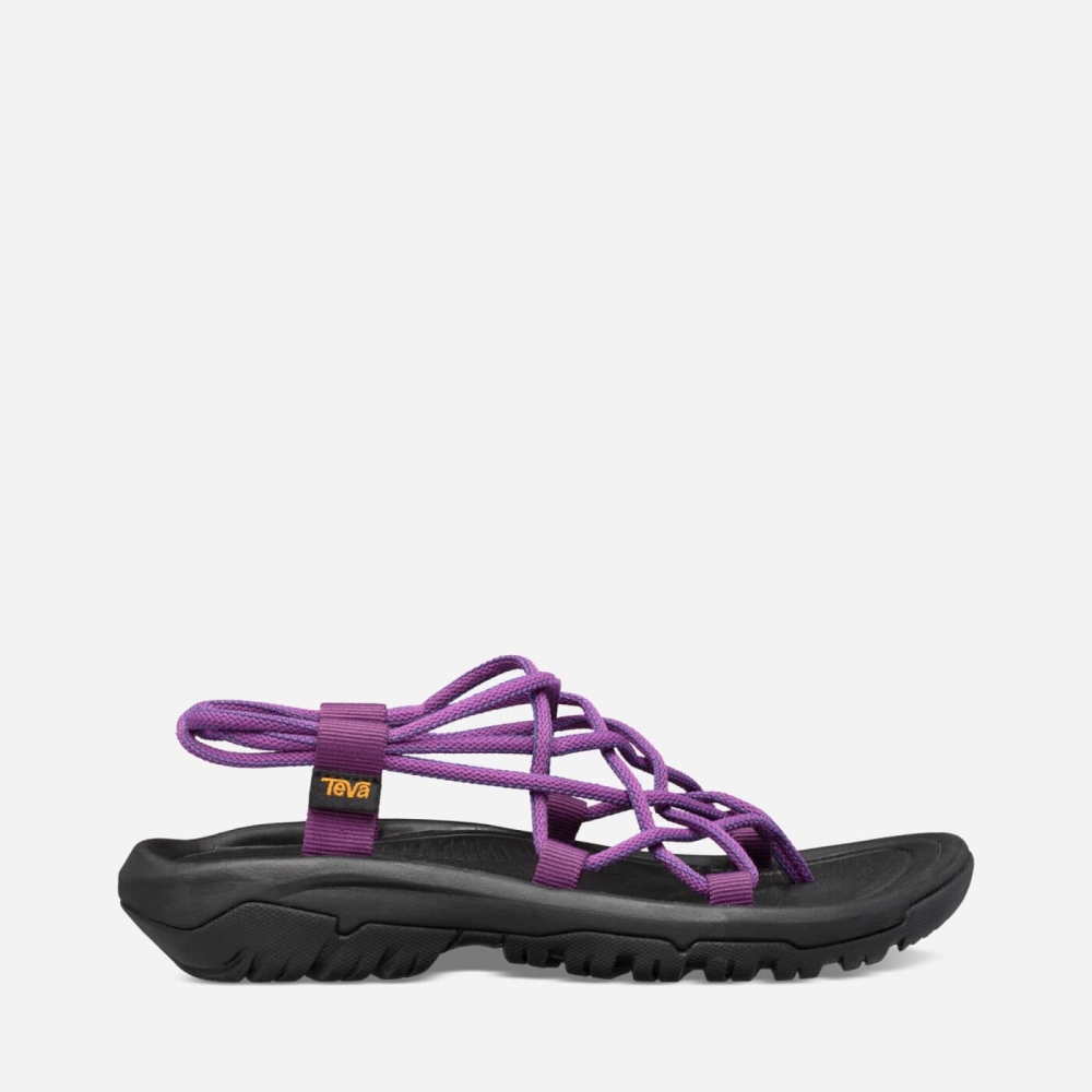 Purple Women\'s Teva Hurricane XLT Infinity Hiking Sandals | 713-BZYIJC