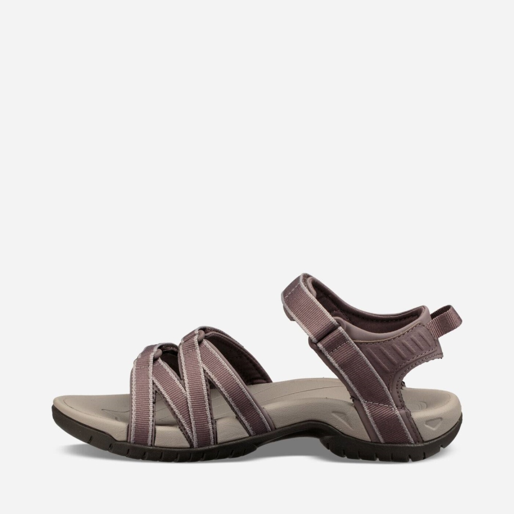 Purple Women's Teva Tirra Hiking Sandals | 469-SWBICF