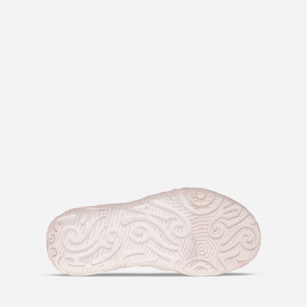 Rose Gold Kids' Teva Tirra Slip On Shoes | 649-NEMHJK