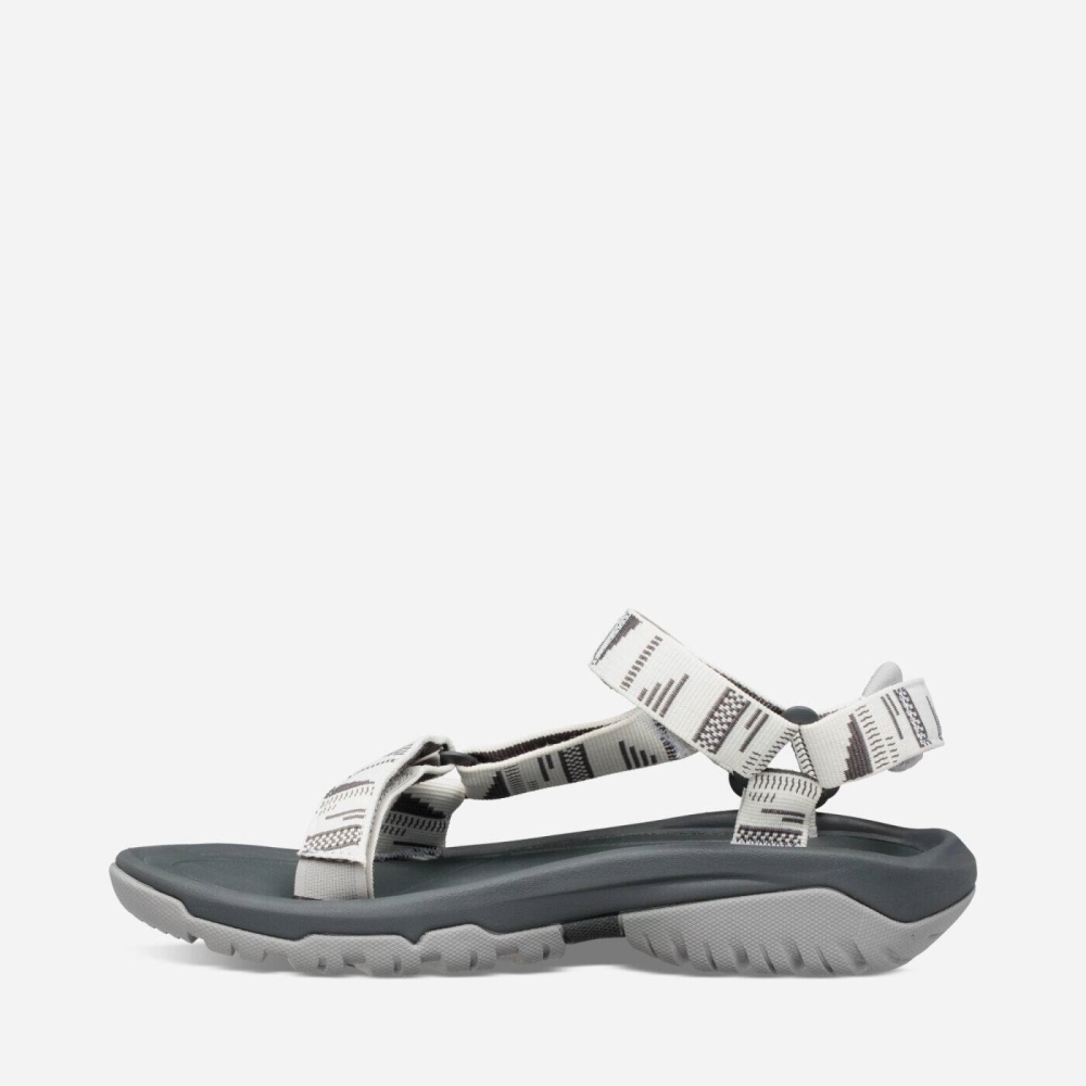 White Women's Teva Hurricane XLT2 Hiking Sandals | 398-SYAHQN