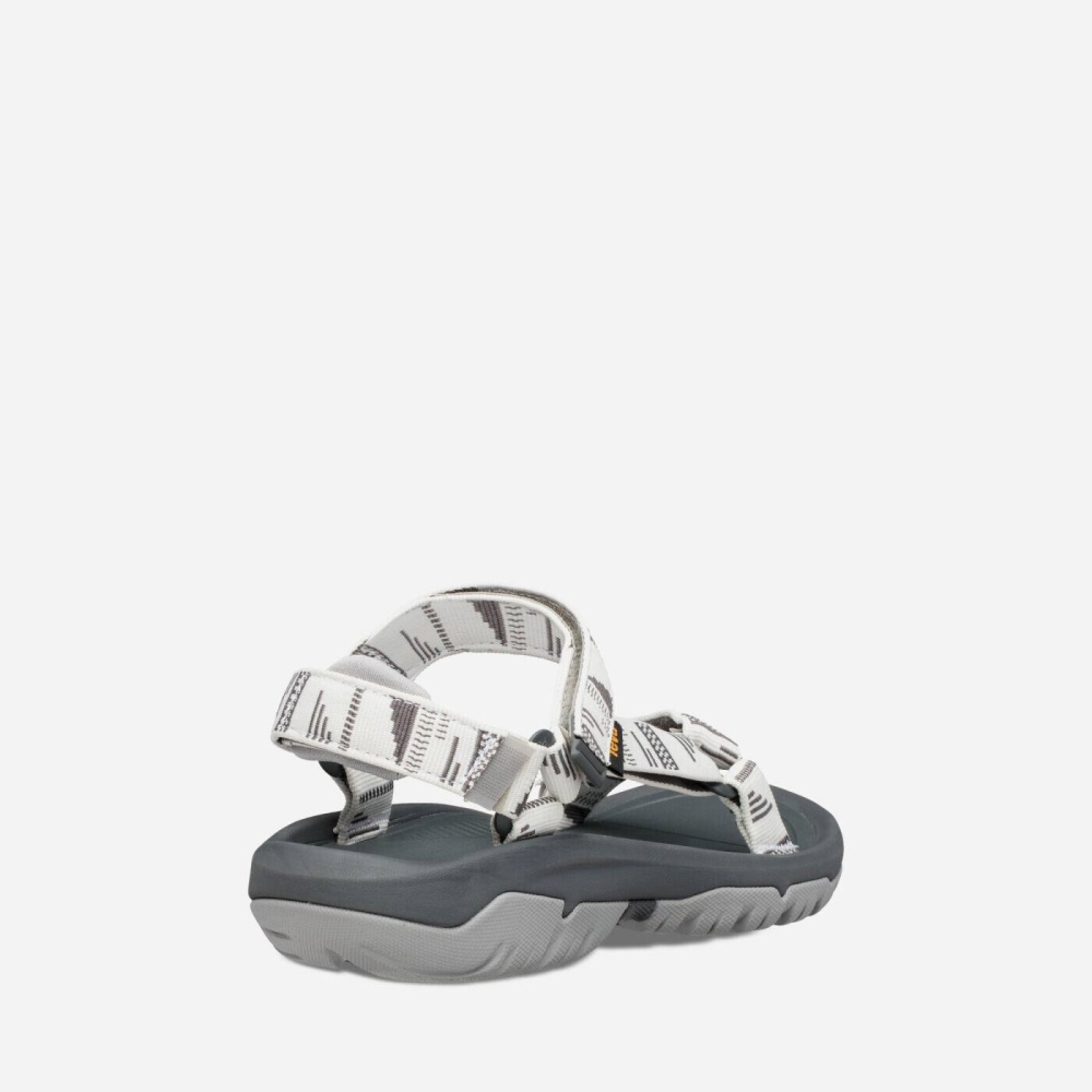 White Women's Teva Hurricane XLT2 Hiking Sandals | 398-SYAHQN