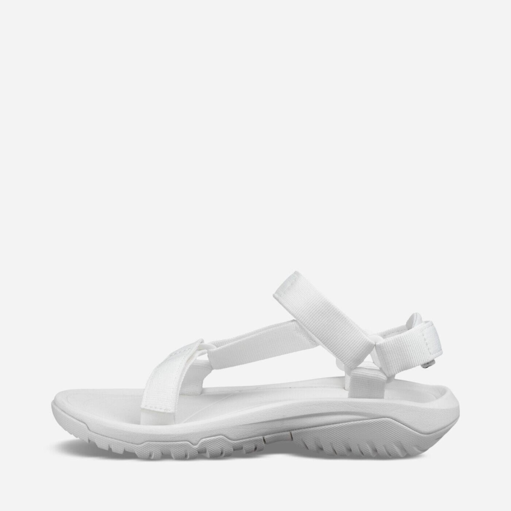 White Women's Teva Hurricane XLT2 Hiking Sandals | 562-EIZOFC