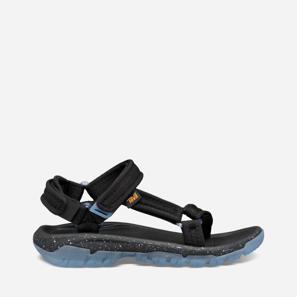 Black Women's Teva Hurricane XLT2 Frost Sandals | 872-LUOSZB