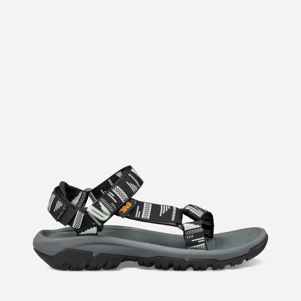 Black Women's Teva Hurricane XLT2 Hiking Sandals | 143-TBYLPK