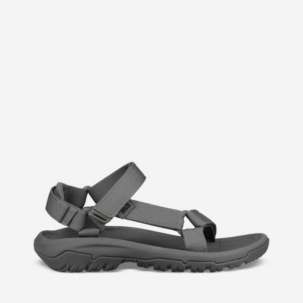 Grey Women's Teva Hurricane XLT2 Hiking Sandals | 641-ZXOAKY