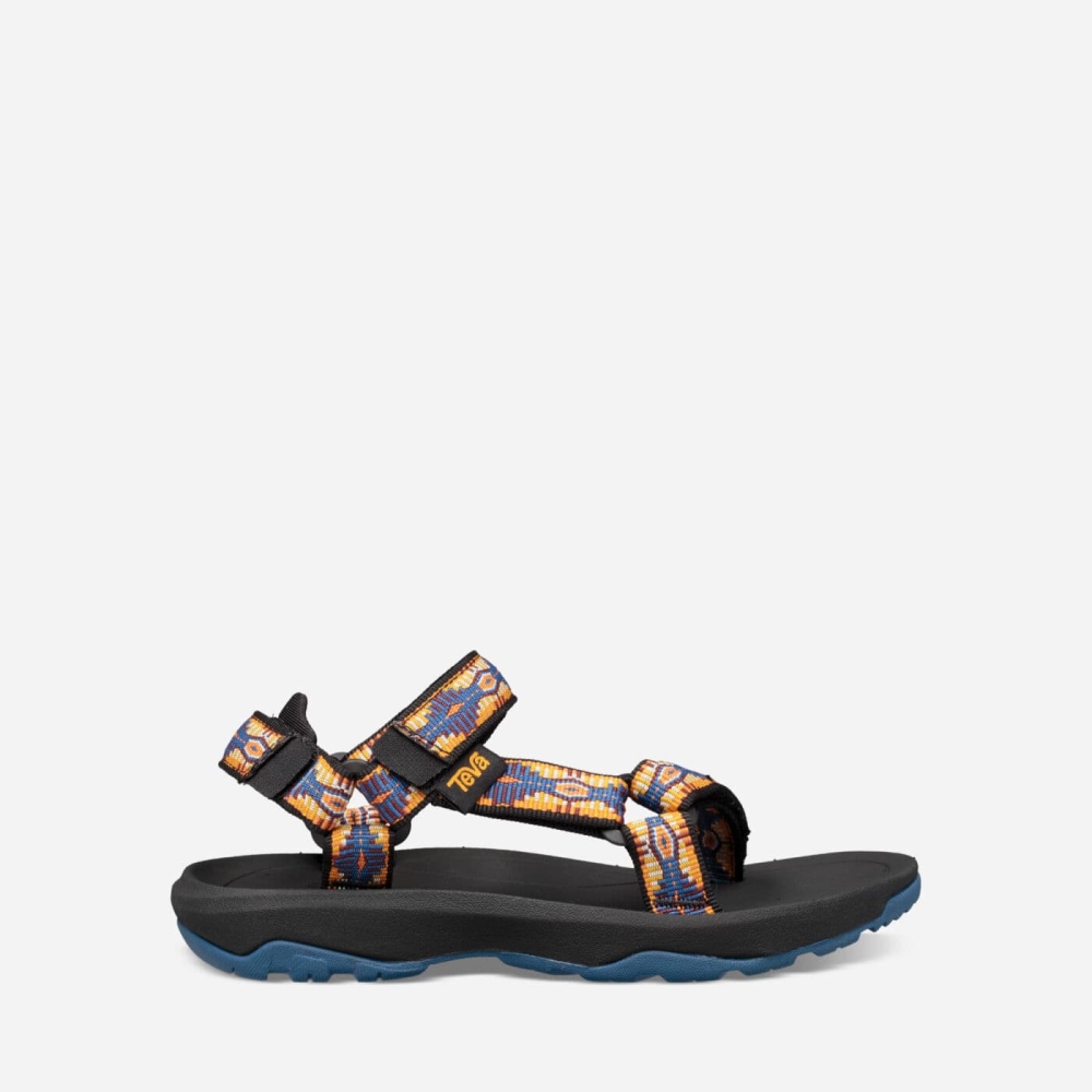 Multicolor Kids' Teva Hurricane XLT2 Hiking Sandals | 382-JPMNVR