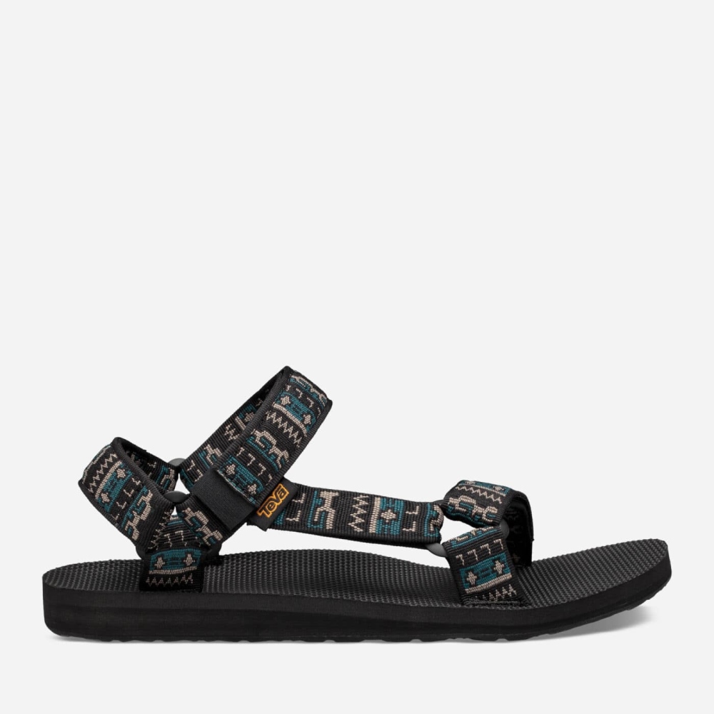 Multicolor Men's Teva Original Universal Sandals | 795-HKSNQE