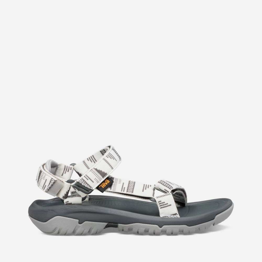 White Women's Teva Hurricane XLT2 Hiking Sandals | 398-SYAHQN